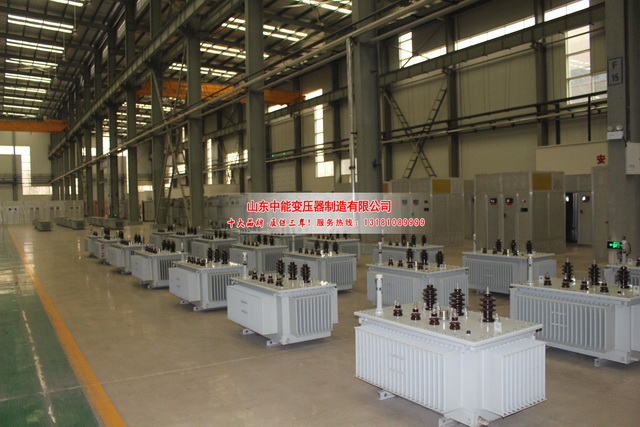黄石125KVA油浸式变压器