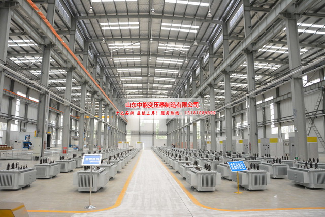 黄石S13-2000KVA油浸式电力变压器